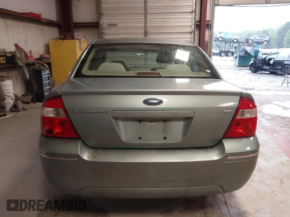 2006 Ford Five Hundred SEL с VIN 1FAFP24196G137352, выставлен на аукционе IAAI как лот 41910085 с пробегом Не указан миль и . История ставок и продаж доступна на DreamBid. Изображение 16.
