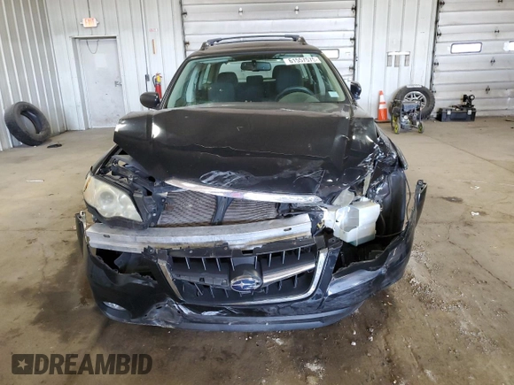2008 Subaru Outback i with VIN 4S4BP61C687318932, listed as a Copart auction lot 61557575 with 114,148 mi miles and Non repairable. Bid and sale history available at DreamBid. Image 5.