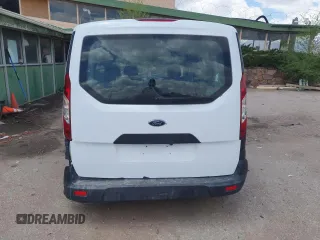 2018 Ford Transit Connect XL с VIN NM0LE7E79J1354749, выставлен на аукционе Copart как лот 54576535 с пробегом 98 786 миль миль и Списание • Salvage title. История ставок и продаж доступна на DreamBid. Изображение 6.