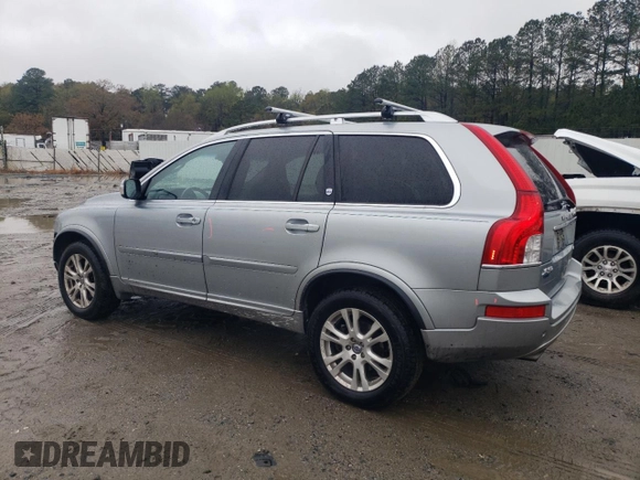 2014 Volvo XC90 with VIN YV4952CZ5E1692981, listed as a Copart auction lot 50905955 with 147,765 mi miles and Salvage title. Bid and sale history available at DreamBid. Image 2.