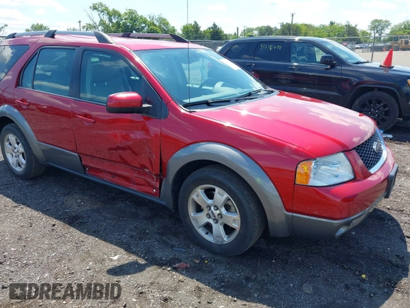 2005 Ford Freestyle SEL с VIN 1FMZK05135GA23270, выставлен на аукционе IAAI как лот 42388384 с пробегом 91 559 миль миль и . История ставок и продаж доступна на DreamBid. Изображение 6.