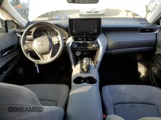 2021 Toyota Venza LE with VIN JTEAAAAH3MJ061222, listed as a Copart auction lot 41459673 with 0 mi miles. Bid and sale history available at carsss.com. Image 8.