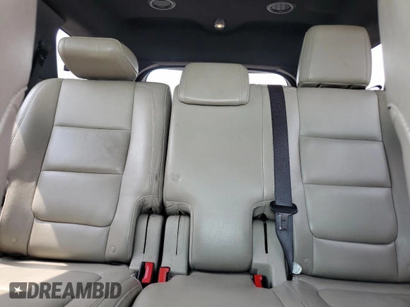 2012 Ford Explorer XLT with VIN 1FMHK7D84CGA79427, listed as a Copart auction lot 60741725 with 185,797 mi miles and Salvage title. Bid and sale history available at DreamBid. Image 10.