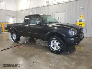 2001 Ford Ranger XL Fleet with VIN 1FTZR15U51PA43966, listed as a Copart auction lot 74583234 with 178,135 mi miles and Clean Title. Bid and sale history available at carsss.com. Image 4.