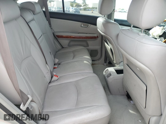 2005 Lexus RX 330 with VIN 2T2HA31UX5C081987, listed as a Copart auction lot 49374255 with 117,150 mi miles and Salvage Title. Bid and sale history available at carsss.com. Image 10.