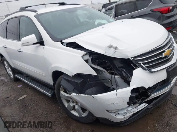 2017 Chevrolet Traverse LT with VIN 1GNKVGKD8HJ279696, listed as a IAAI auction lot 41941495 with 44,558 mi miles and . Bid and sale history available at DreamBid. Image 1.