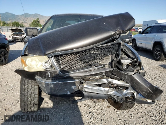 2007 Ford F-150 XLT with VIN 1FTPW14V77KC15964, listed as a Copart auction lot 60939915 with Not provided miles and Salvage title. Bid and sale history available at DreamBid. Image 5.