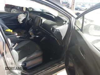 2021 Toyota Prius LE with VIN JTDKAMFP2M3168342, listed as a IAAI auction lot 42132946 with 69,628 mi miles and . Bid and sale history available at DreamBid. Image 5.
