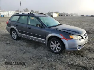 2009 Subaru Outback Special Edtn with VIN 4S4BP61C897312390, listed as a Copart auction lot 82262384 with 143,447 mi miles and Salvage Title. Bid and sale history available at carsss.com. Image 4.