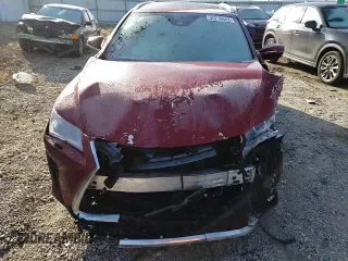 2017 Lexus RX with VIN 2T2BZMCA1HC104245, listed as a Copart auction lot 35776543 with 44,769 mi miles. Bid and sale history available at carsss.com. Image 12.