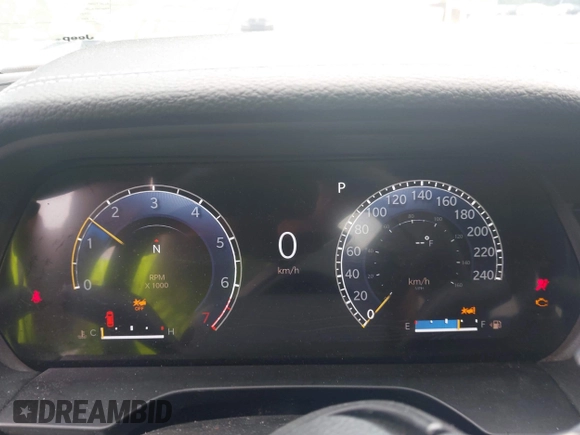 2023 Jeep Grand Cherokee Limited with VIN 1C4RJHBG9PC533387, listed as a IAAI auction lot 42363970 with 44,474 mi miles and . Bid and sale history available at DreamBid. Image 7.