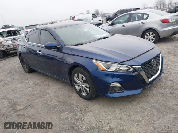 2020 Nissan Altima S z VIN 1N4BL4BV0LC113410, wystawiony jako IAAI lot #41500686 z przebiegiem 73 843 mil mil oraz . Historia ofert i sprzedaży dostępna na DreamBid. Obrazek 1.