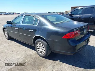 2006 Buick Lucerne CX with VIN 1G4HP57256U137094, listed as a IAAI auction lot 41846311 with 132,935 mi miles. Bid and sale history available at carsss.com. Image 3.