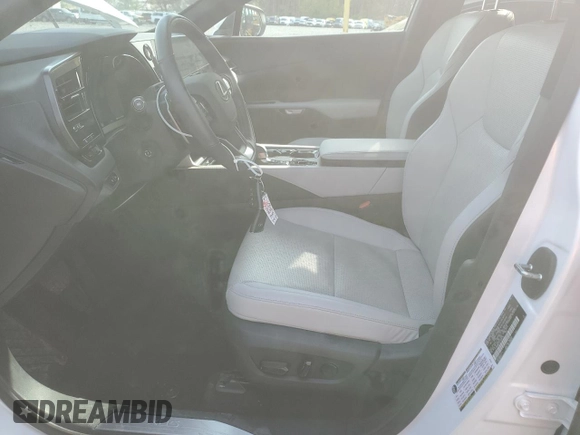 2023 Lexus RX with VIN 2T2BAMCA0PC028720, listed as a Copart auction lot 52867745 with 49,649 mi miles and Salvage Title. Bid and sale history available at carsss.com. Image 7.