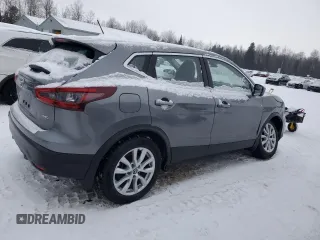 2023 Nissan Qashqai S z VIN JN1BJ1AW6PW102475, wystawiony jako Copart lot #42036775 z przebiegiem 34 486 mil mil oraz Tytuł czysty. Historia ofert i sprzedaży dostępna na DreamBid. Obrazek 3.