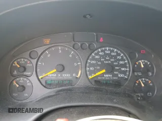 1999 Chevrolet Blazer Trailblazer z VIN 1GNDT13W1X2169254, wystawiony jako Copart lot #55021105 z przebiegiem 158 169 mil mil oraz Szkody całkowita. Historia ofert i sprzedaży dostępna na DreamBid. Obrazek 9.