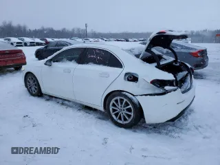 2021 Mercedes-Benz A 220 z VIN W1K3G4FB5MJ316170, wystawiony jako Copart lot #41568335 z przebiegiem 91 097 mil mil oraz Czysty tytuł • Clean title. Historia ofert i sprzedaży dostępna na DreamBid. Obrazek 2.