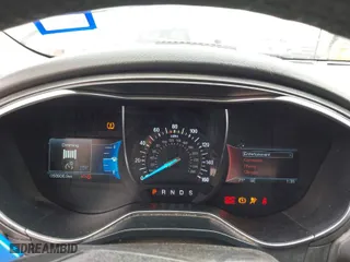 2016 Ford Fusion Titanium with VIN 3FA6P0K92GR135630, listed as a IAAI auction lot 41725598 with 58,936 mi miles. Bid and sale history available at carsss.com. Image 7.