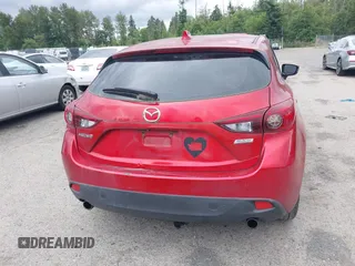 2015 Mazda 3 i Touring with VIN 3MZBM1L76FM145218, listed as a IAAI auction lot 42626088 with 91,891 mi miles and . Bid and sale history available at DreamBid. Image 16.