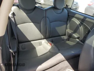 2012 MINI Hardtop with VIN WMWSU3C53CT257126, listed as a Copart auction lot 52146465 with 146,485 mi miles and Salvage Title. Bid and sale history available at DreamBid. Image 10.