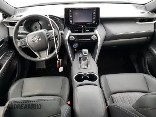 2021 Toyota Venza LE with VIN JTEAAAAH3MJ070776, listed as a Copart auction lot 73176452 with 8,022 mi miles. Bid and sale history available at carsss.com. Image 8.