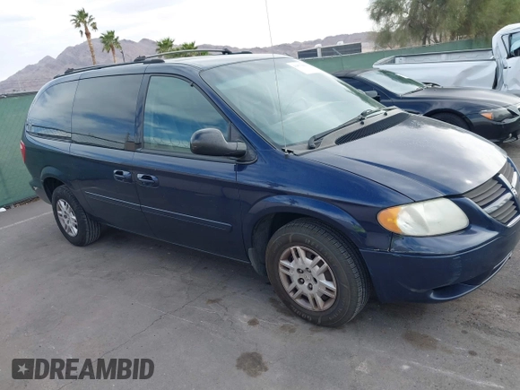 2005 Dodge Caravan SE z VIN 2D4GP24R05R106317, wystawiony jako IAAI lot #41877906 z przebiegiem 218 591 mil mil oraz . Historia ofert i sprzedaży dostępna na DreamBid. Obrazek 13.