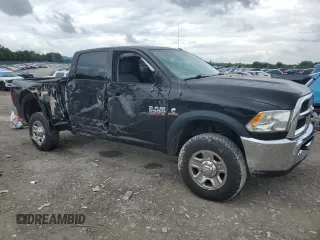 2018 Ram 2500 Tradesman with VIN 3C6UR5CL4JG388848, listed as a Copart auction lot 59012405 with 71,996 mi miles and Salvage title. Bid and sale history available at DreamBid. Image 4.