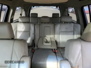 2004 Infiniti QX56 with VIN 5N3AA08C14N807543, listed as a Copart auction lot 87957795 with 0 mi miles and Salvage Title. Bid and sale history available at carsss.com. Image 10.