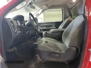 2016 Ram 2500 Tradesman with VIN 3C6LR5AT5GG158047, listed as a Copart auction lot 78359714 with 196,371 mi miles and Clean title. Bid and sale history available at DreamBid. Image 7.