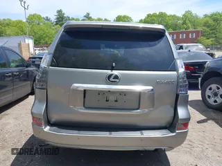 2021 Lexus GX 460 Premium with VIN JTJAM7BX3M5274777, listed as a IAAI auction lot 42225949 with 45,122 mi miles and . Bid and sale history available at DreamBid. Image 17.