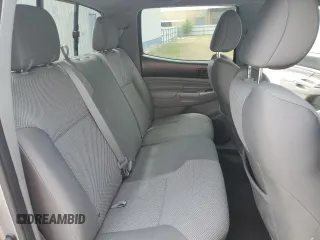 2015 Toyota Tacoma with VIN 3TMMU4FN4FM079372, listed as a Copart auction lot 55069965 with 188,147 mi miles and Clean title. Bid and sale history available at DreamBid. Image 10.