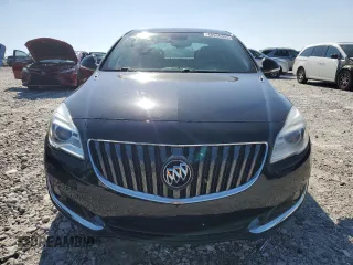 2017 Buick Regal with VIN 2G4GK5EK3H9161987, listed as a Copart auction lot 48936305 with 47,026 mi miles and Salvage Title. Bid and sale history available at DreamBid. Image 5.