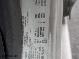 2005 Chevrolet Colorado 1SC LS Z85 with VIN 1GCDT136058162329, listed as a Copart auction lot 84167324 with 224,906 mi miles and Salvage Title. Bid and sale history available at carsss.com. Image 12.