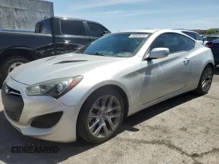 2013 Hyundai Genesis Coupe 2.0T z VIN KMHHT6KD1DU099631, wystawiony jako Copart lot #53502025 z przebiegiem 91 972 mil mil oraz Szkoda całkowita • Salvage title. Historia ofert i sprzedaży dostępna na DreamBid. Obrazek 1.