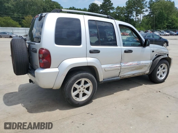 2007 Jeep Liberty Limited z VIN 1J4GK58K57W558276, wystawiony jako Copart lot #60193375 z przebiegiem 200 584 mil mil oraz Szkoda całkowita • Salvage title. Historia ofert i sprzedaży dostępna na DreamBid. Obrazek 3.