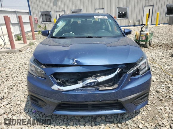 2021 Subaru Legacy Premium z VIN 4S3BWAF64M3014822, wystawiony jako Copart lot #59711825 z przebiegiem 79 595 mil mil oraz Nie do naprawy • Non repairable. Historia ofert i sprzedaży dostępna na DreamBid. Obrazek 5.