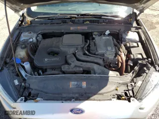 2014 Ford Fusion SE Hybrid with VIN 3FA6P0LU4ER396130, listed as a Copart auction lot 47097625 with 321,584 mi miles and Salvage Title. Bid and sale history available at carsss.com. Image 11.
