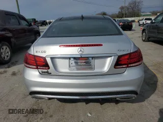 2016 Mercedes-Benz E-Class E 400 with VIN WDDKJ6HB0GF329681, listed as a Copart auction lot 47773655 with 57,282 mi miles and Clean Title. Bid and sale history available at carsss.com. Image 6.