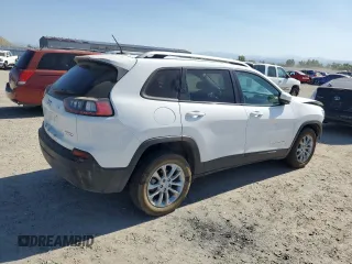 2020 Jeep Cherokee Latitude с VIN 1C4PJLCB7LD605866, выставлен на аукционе Copart как лот 59142455 с пробегом 95 872 миль миль и Списание • Salvage title. История ставок и продаж доступна на DreamBid. Изображение 3.