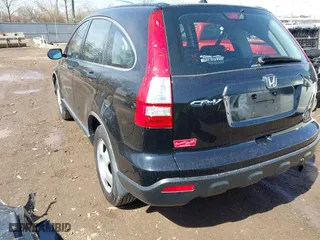 2007 Honda CR-V LX with VIN JHLRE48307C072357, listed as a IAAI auction lot 41850670 with 199,479 mi miles. Bid and sale history available at carsss.com. Image 3.