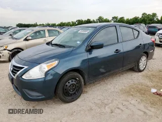 2016 Nissan Versa S с VIN 3N1CN7AP0GL839620, выставлен на аукционе Copart как лот 66385905 с пробегом 81 408 миль миль и Чистый • Clean title. История ставок и продаж доступна на DreamBid. Изображение 1.