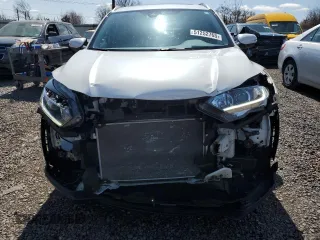 2021 Honda HR-V EX with VIN 3CZRU6H59MM707299, listed as a Copart auction lot 51252765 with 37,253 mi miles and Salvage Title. Bid and sale history available at carsss.com. Image 5.