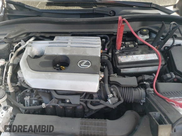 2022 Lexus UX 200 с VIN JTHP3JBH9N2051389, выставлен на аукционе Copart как лот 55284085 с пробегом 78 592 миль миль и Списание • Salvage title. История ставок и продаж доступна на DreamBid. Изображение 11.