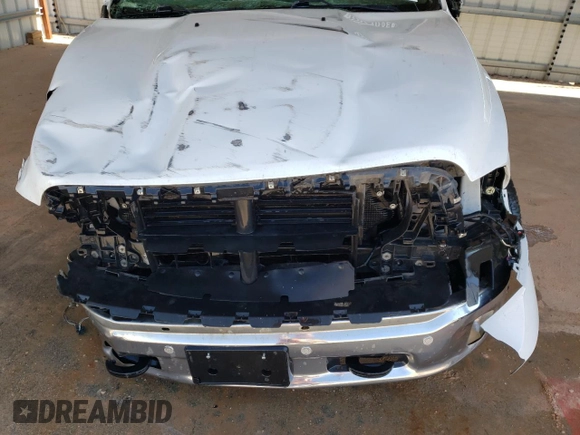 2018 Ram 1500 Big Horn with VIN 1C6RR6LM9JS249165, listed as a Copart auction lot 70704684 with 102,861 mi miles and Clean Title. Bid and sale history available at carsss.com. Image 11.