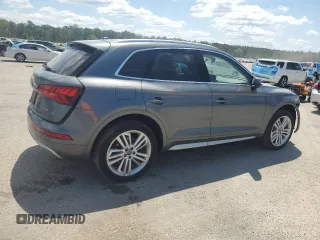 2018 Audi Q5 Prestige z VIN WA1CNAFY0J2056845, wystawiony jako Copart lot #53779675 z przebiegiem 121 874 mil mil oraz Szkody całkowita. Historia ofert i sprzedaży dostępna na DreamBid. Obrazek 3.