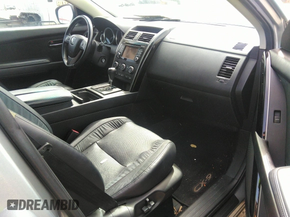 2014 Mazda CX-9 Touring with VIN JM3TB2CV5E0437629, listed as a IAAI auction lot 41849662 with 105,311 mi miles. Bid and sale history available at carsss.com. Image 5.