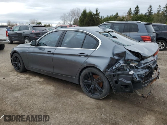 2014 BMW 3 Series 328d xDrive с VIN WBA3D5C56EKX95067, выставлен на аукционе Copart как лот 55664135 с пробегом Не указан миль и Чистый • Clean title. История ставок и продаж доступна на DreamBid. Изображение 2.