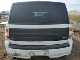 2016 Ford Flex SEL z VIN 2FMGK5C8XGBA08313, wystawiony jako Copart lot #47081805 z przebiegiem 121 848 mil mil oraz Czysty tytuł • Clean title. Historia ofert i sprzedaży dostępna na DreamBid. Obrazek 6.