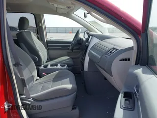 2008 Dodge Grand Caravan SXT with VIN 2D8HN54P88R114131, listed as a IAAI auction lot 41818834 with 118,747 mi miles and . Bid and sale history available at DreamBid. Image 5.