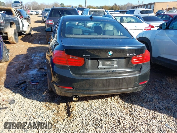 2013 BMW 3 Series 320i xDrive with VIN WBA3C3C51DF979508, listed as a IAAI auction lot 41367343 with 92,139 mi miles and . Bid and sale history available at DreamBid. Image 15.